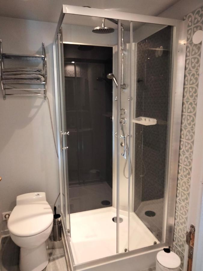 La Goélette Villa Bazincourt-sur-Saulx Kültér fotó