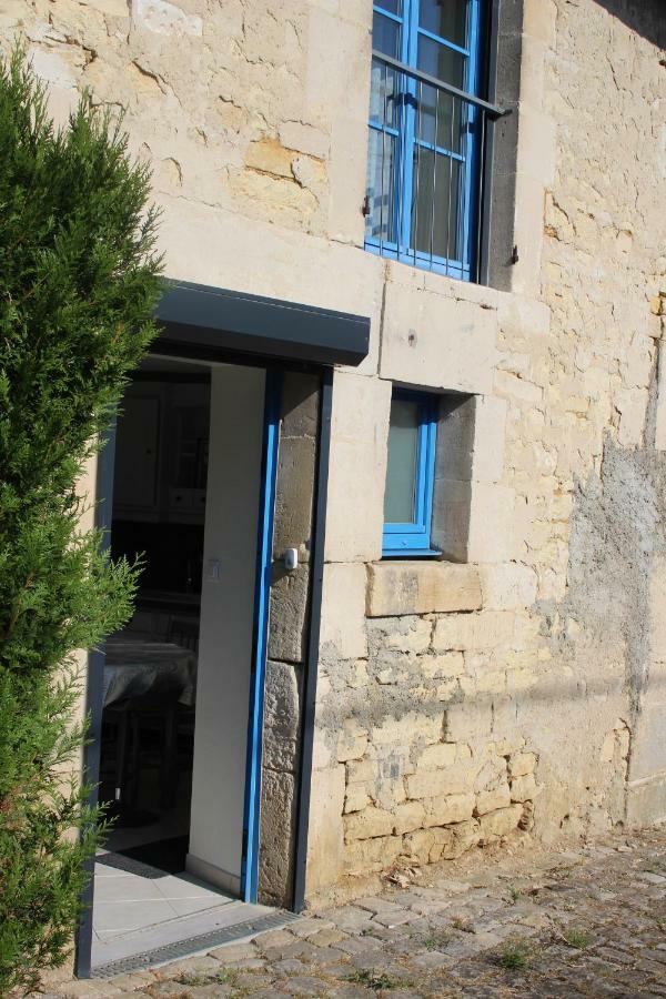 La Goélette Villa Bazincourt-sur-Saulx Kültér fotó