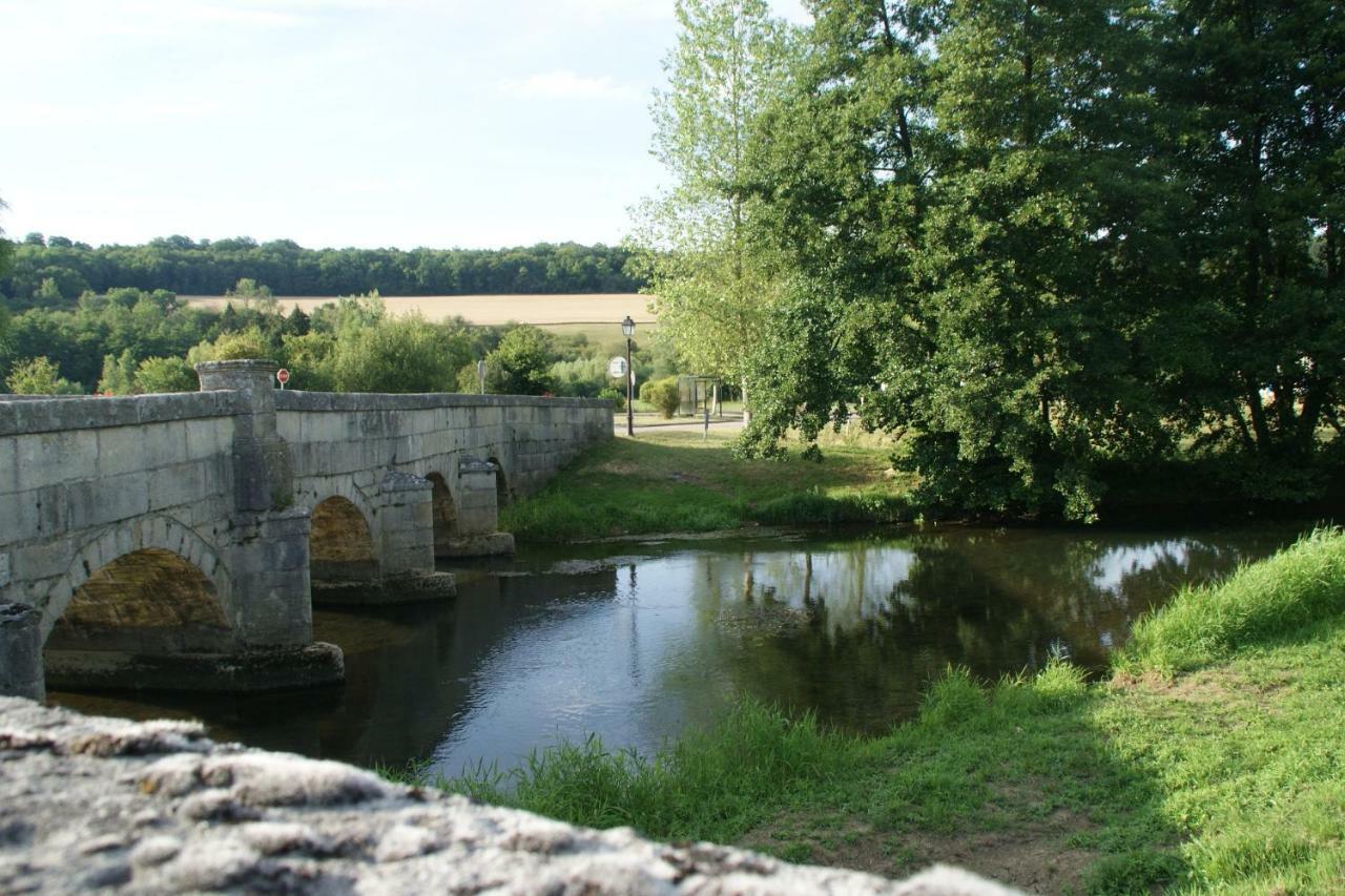 La Goélette Villa Bazincourt-sur-Saulx Kültér fotó