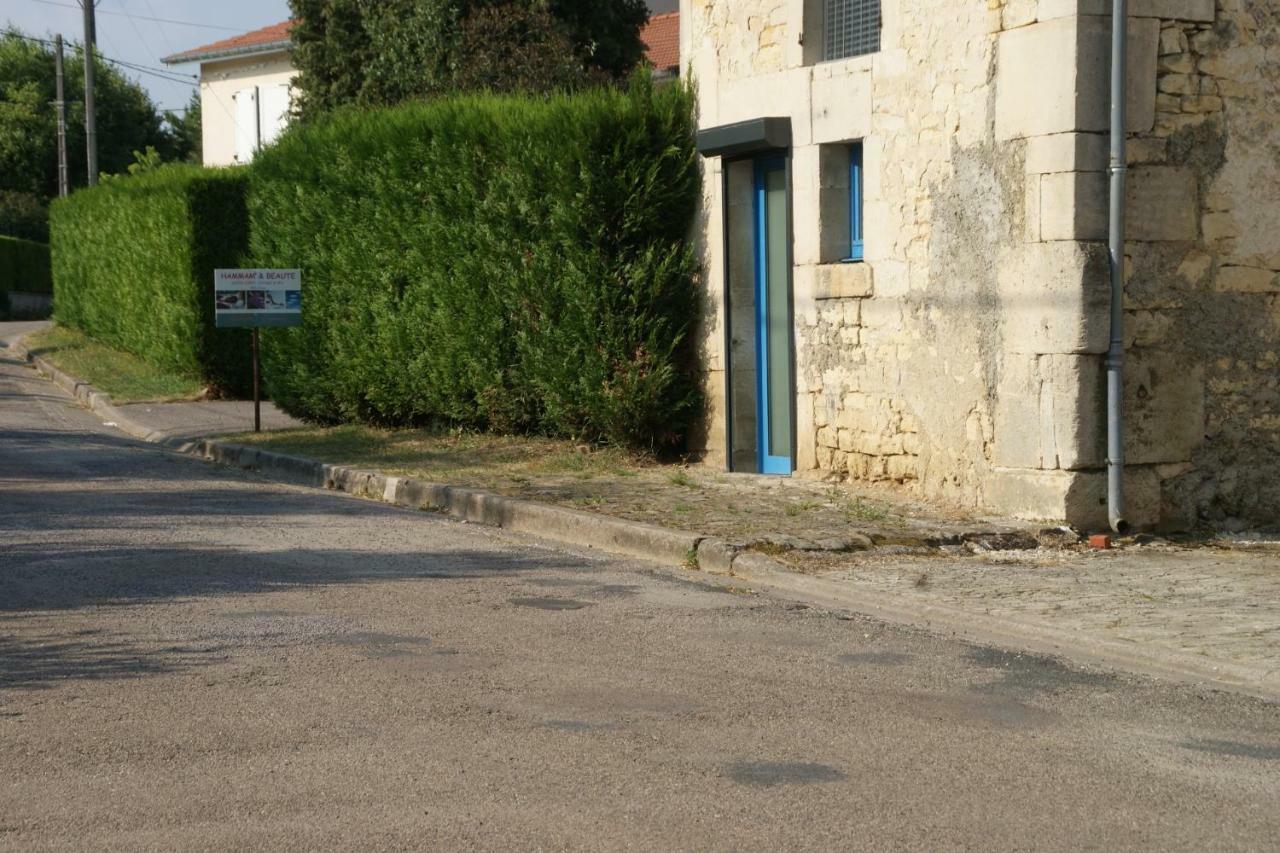 La Goélette Villa Bazincourt-sur-Saulx Kültér fotó