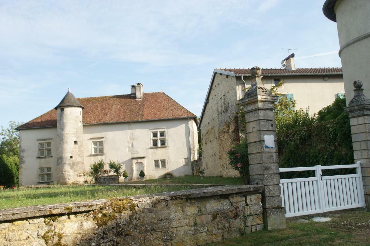 La Goélette Villa Bazincourt-sur-Saulx Kültér fotó